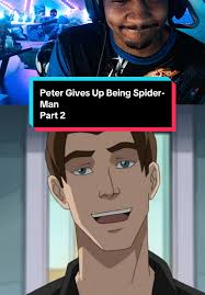 Peter Turns into Cartoon