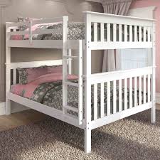Full bunk beds are designed and constructed in such a way that they can accommodate at least one or two sleepers. Harriet Bee Catharine Full Over Full Bunk Bed Reviews Wayfair Ca