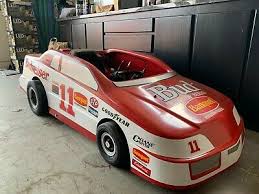 We bought a nascar go kart! Terry Labonte Budweiser 11 Funder Wheels Mini Car Go Kart 1988 Nascar 3 500 00 Picclick