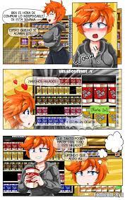 ▷ Ver Janice En El Supermercado - Comicom-ryu - Comics Porno Gratis en  Español (2024) - ComicsFlix