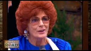 Martha Carson "Satisfied"