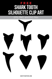 Free Free 126 Shark Teeth Svg Free SVG PNG EPS DXF File