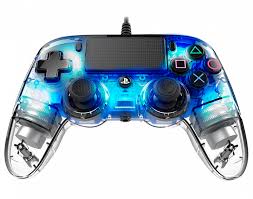 Перевод слова controller, американское и британское произношение, транскрипция, словосочетания, однокоренные слова, примеры использования. Beleuchteter Kabelgebundener Compact Controller Nacon