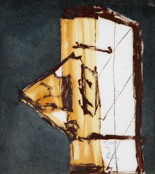 Work by Miguel Ybáñez