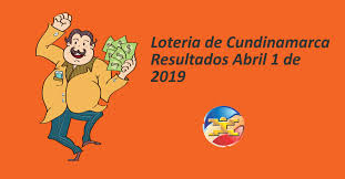 Último sorteo lotería de cundinamarca. Loteria De Cundinamarca 1 De Abril Sorteo 4438