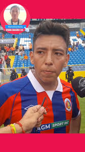 "Depende de nosotros independientemente lo que pase" Jonathan Nolasco.,  Julio González Lvs #lavozdesantaana La Más Deportiva