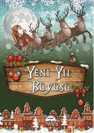 Noel baba veya santa claus hatta yeni yıl dede nasıl çizilir? Yeni Yil Buyusu Filiz Odabas Fiyati Satin Al Idefix