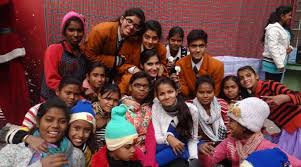 Providing specialist care to the orphans of the rhino poaching crisis. A Family Get Together At An Orphanage Cities News The Indian Express