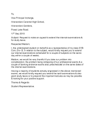 It is for an employee who has been denied a raise. Student Appeal Letter Sample Free Download