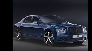 Video 2020 Bentley Mulsanne 6 75 Edition By Mulliner Bentley Mulsan Bentley Mulsanne Best Luxury Cars Bentley
