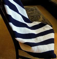 Black And White Striped Throw Blanket Navy And White Rugby Striped Throw Blanket Striped Throw Blanket Baby Boy Themes Customized Blankets