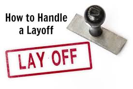 Millions of people have been laid off in the steel industry.2 lay off (something) informalstop happening to. 4 Lay Off Tips That Make The Difference