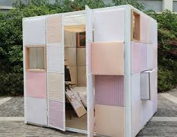 Tokek adalah hewan melata yang biasa di sebut cecak besar. Rumah Kotak Portable Unik Dari China Beritaunik Net