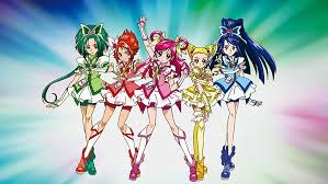 歴代プリキュア決めポーズまとめ 裏次元の一日 決めポーズ かわいいイラスト プリキュア