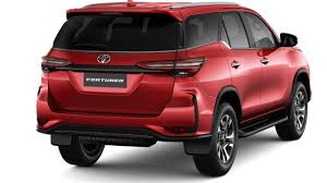 Navigate through our recent toyota cars collection. New Toyota Fortuner Revealed Improved Engine For Hilux Based Suv