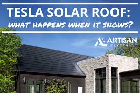 According to tesla's solar roof calculator, for a 2,000 square foot, intermediately complex roof with the specifications explained above, the solar roof would cost $48,460: Tesla Solar Roof What Happens When It Snows Solar Electric Contractor In Seattle Wa 206 557 4215
