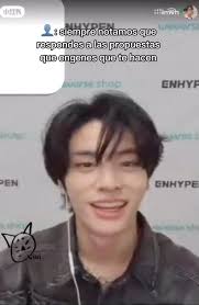 ➪ A JAKE LE GUSTA PONERNOS CELOS@S CHAU😭, ⋆, ⋆, ⋆, 🔖 #ENHYPEN #JUNGWON  #NI_KI #JAY #JAKE #HEESEUNG #SUNGHOON #SUNOO #KPOP #ENGENE #enhypenchile  #kpopchile #enhypenedit #enhypenmemes #iland #darkblood