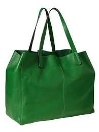 Leather Tote Gap Canta Modelleri Cantalar Ve Yesil