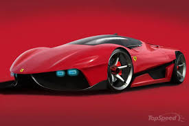 As it is very conceptual, the specs i imagined at the time of design were perhaps a little too high: Ferrari Ego Concept Study Pictures Photos Wallpapers Top Speed Concept Cars Super Cars Futuristic Cars