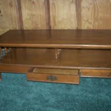 Ethan allen collector's classic newport box on a stand 34 9405 autumn cherry. Best 1950 S Ethan Allen Coffee Table For Sale In Warsaw Missouri For 2021