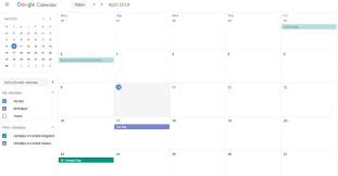 When you hover the cursor over a. How To Sync Google Calendar With Outlook