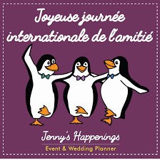 En envoyant à vos proches une carte d'amitié, vous allez créer une émotion particulière chez eux. Epingle Sur Jenny S Happenings Event Wedding Planner