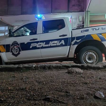 Robaron una moto en Durazno y la encontraron circulando por barrio Varona: detuvieron al conductor