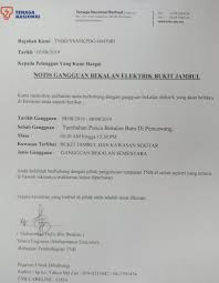Soalselidik tersebut telah dipromosikan menggunakan platform atas talian seperti laman web dan media sosial st sehingga akhir tahun 2019. Tnb Pendang Info Tnb Terdapat Gangguan Bekalan Elektrik Facebook