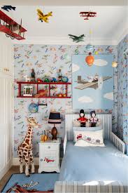 A swing would turn the room into a playroom in an instant. Boy Bedroom Ideas For Small Rooms 10 Chic Ideas For Compact Spaces Livingetc