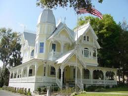 Donnelly House Mount Dora Fl Victorian Homes Old Victorian Homes Victorian Architecture