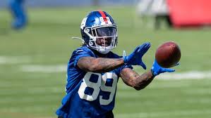 Carolina panthers placed wr kelvin benjamin on ir. Kelvin Benjamin 3 Things To Know About Ny Giants Tight End Project