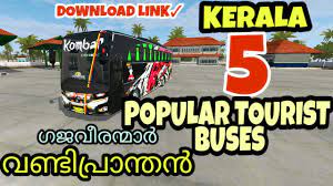 Colour code for private buses from february the hindu. Kerala Top 5 Tourist Bus Livery Bus Simulator Indonesia Bussid Malayalam Bussid Kerala Livery Youtube