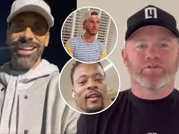 Wayne Rooney, Rio Ferdinand, James Maddison star in tribute video for Jonny  Evans