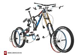 Mtb Exploded View Should Give You An Idea Of What The Individual Components Look Like