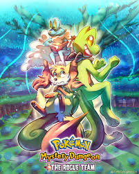 PMD: The Rogue Team (Webcomic) - TV Tropes