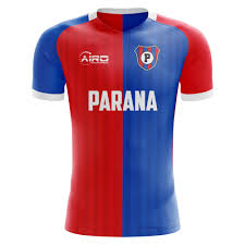 We did not find results for: 2020 2021 Parana Clube Home Concept Football Shirt
