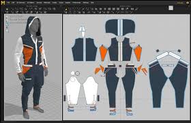 Creating And Animating Character With Clothes 3ds Max And Md Pin On Marvelous Designer