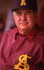 Former ASU coach heads to HOF