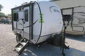⤵️ check out other ways to see flagstaff units! New 2019 Flagstaff E Pro 14fk Overview Berryland Campers