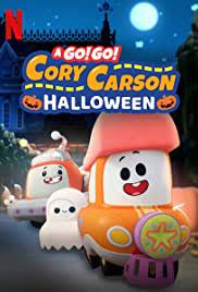 Cuando un extraño de apariencia familiar se estrella sin un recuerdo, cory lo ayuda a recordar la magia de la navidad para salvar las vacaciones para todos. A Go Go Cory Carson Halloween 2020 Imdb