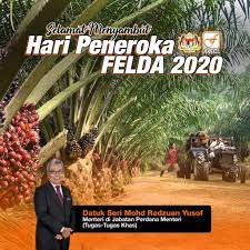 Bagi tujuan perbandingan peningkatan sosio. Selamat Menyambut Hari Peneroka Felda Mohd Redzuan Yusof Facebook