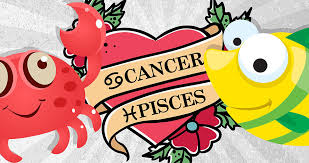In your sign match, cancer is a receptive yin sign and sagittarius is an assertive yang sign. Cancer And Pisces Compatibility Love Sex Relationships Zodiac Fire