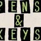 Pens & Key: a writing club event image
