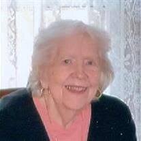 Myla Matilda Egan Obituary