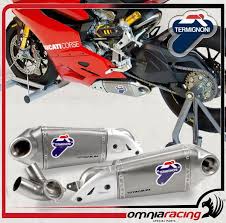 The motorcycle is named after the small manufacturing town of. Termignoni D129 Titanium For Ducati 899 Panigale 2014 14 15 94db Racing Slip On Exhausts 96450311b