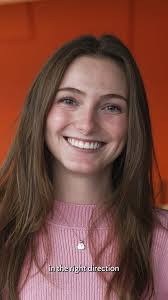 We asked @newhousemasters student Grace DeBoer G’25 why she’s  #TeamNewhouse. Thanks to the @advancedmediamgmt program, Grace went from  being intimidated by technology to using it