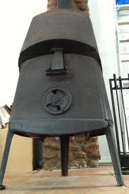 Jotul Combi Fire 4 Wood Stove It Was Fashioned After The Heads Found On Easter Island As A Nod To Norwegian Explore Wood Stove Wood Stove Fireplace Wood Heat