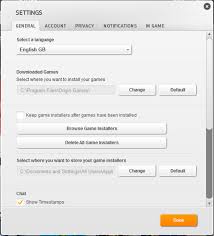 Origin Download