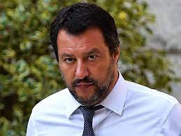 Giovanni brusca's release is 'an absolute disgrace', says mayor of rome Matteo Salvini Says He Is Sad But Content In Instagram Response To Girlfriend S Break Up Message The Independent The Independent
