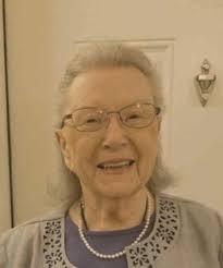 Joy Davidson Obituary (1931